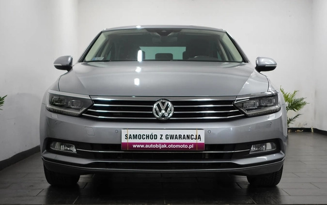 Volkswagen Passat cena 86900 przebieg: 107241, rok produkcji 2018 z Przemków małe 742